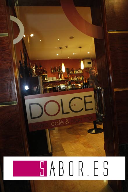 Jueves de Tapas en Dolce, bar del Teatro Principal Jueves de Tapas en Dolce, bar del Teatro Principal