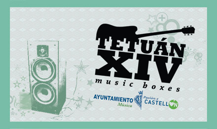 Aulas de Ensayo Tetuán XIV castellon