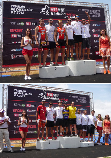 III Triathlón Ciudad de Castellón III Triathlón Ciudad de Castellón