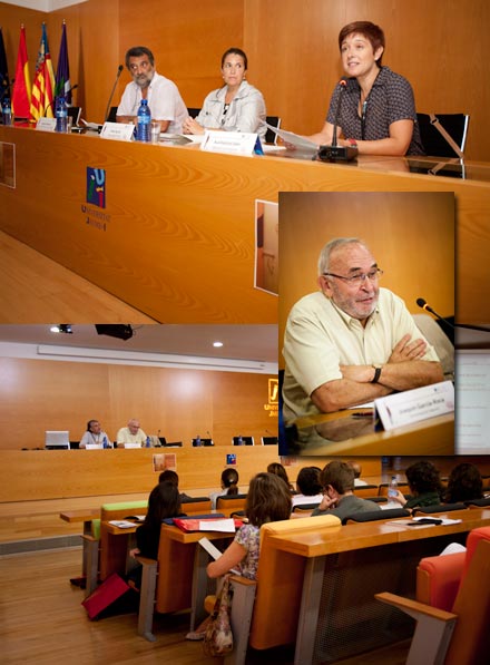 ongreso Internacional sobre Mejora Educativa y Ciudadanía Crítica en la UJI ongreso Internacional sobre Mejora Educativa y Ciudadanía Crítica en la UJI