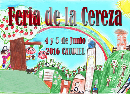 Feria de la Cereza de Caudiel