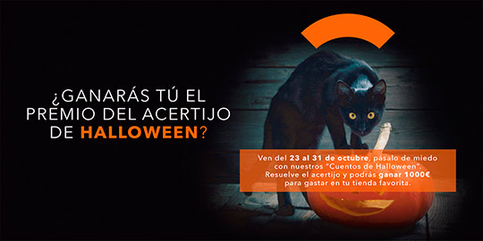 El C.C. Salera inaugura Halloween con su Gymkhana del terror