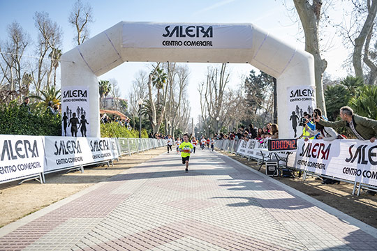 Centro Comercial Salera, fiel patrocinador de la Marató BP Castelló