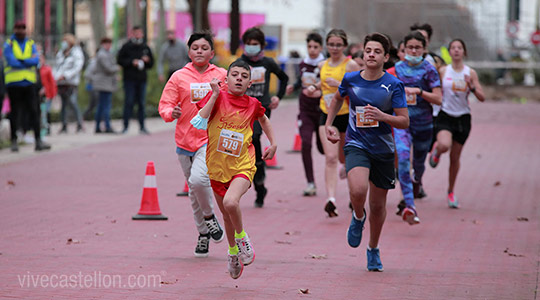 Marató Infantil Centro Comercial Salera