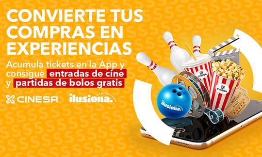 Convierte tus compras en experiencias de ocio inolvidables con Salera