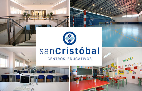 Colegio San Cristóbal se convierte oficialmente en Ecoescuela 