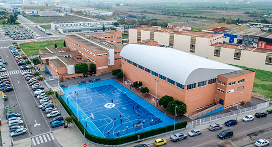  Colegio San Cristóbal crea un departamento con el objetivo de fomentar hábitos saludables entre su comunidad educativa