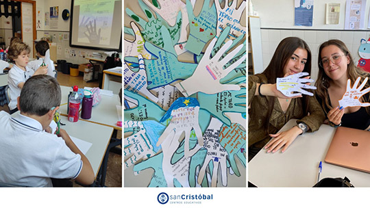 Colegio San Cristóbal logra la "Bandera Verde" de Ecoescuelas