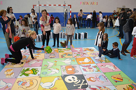 Jornada Ven a mi cole en el colegio San Cristóbal