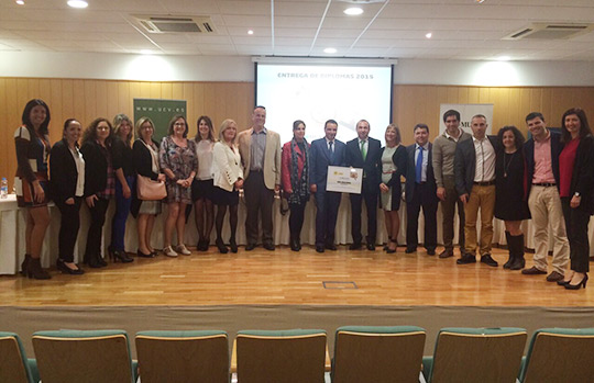 El colegio San Cristóbal, elegido mejor centro privado de Castellón