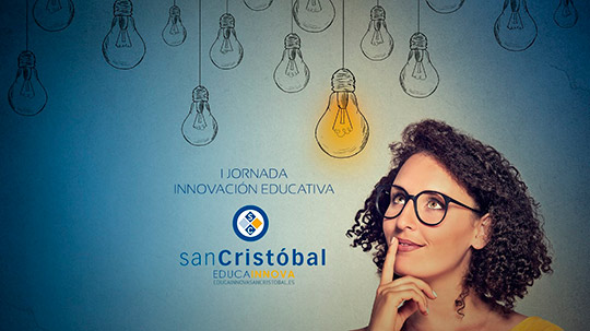Jornada sobre innovación educativa en el Colegio San Cristóbal 