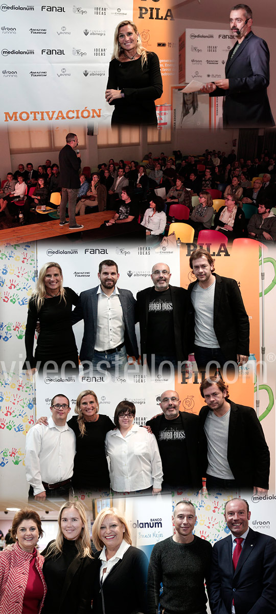 I Encuentro generador de Motivación, Energía y Solidaridad I Encuentro generador de Motivación, Energía y Solidaridad