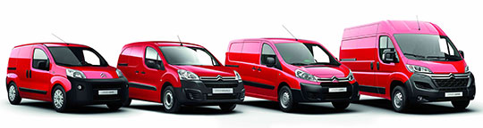 Arrancan los Business Days de Citroën