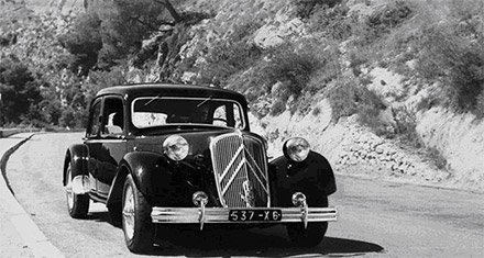 Citroën Traction Avant: 80 años del modelo que cambió el automóvil 