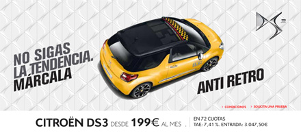 citroen castellon nuevo ds3