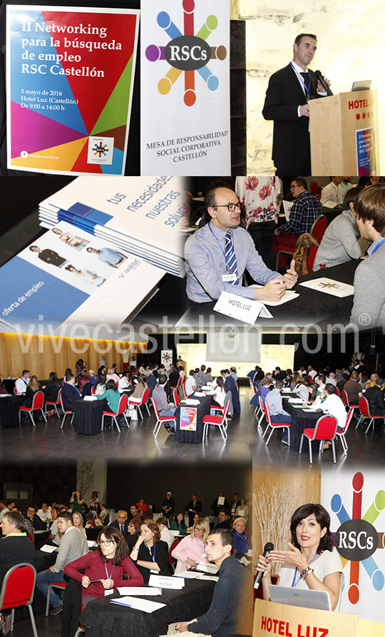 II Networking de la mesa de responsabilidad social de Castellón II Networking de la mesa de responsabilidad social de Castellón