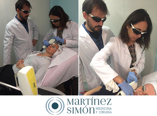 La nueva tecnología IPL Ellipse en la clínica Martínez Simón de Castellón La nueva tecnología IPL Ellipse en la clínica Martínez Simón de Castellón