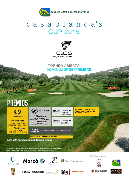 Castellón, Club de Campo Mediterráneo Castellón, Club de Campo Mediterráneo