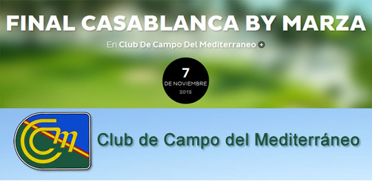 Castellón, Club de Campo Mediterráneo, 2015