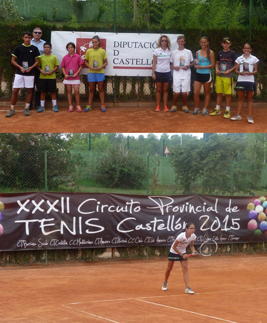 Castellón, Club de Campo Mediterráneo, Borriol