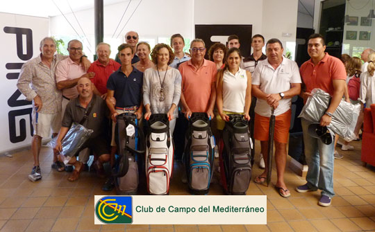 Castellón, Club de Campo Mediterráneo