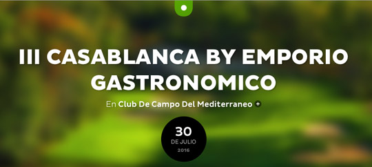 Castellón, Club de Campo Mediterráneo