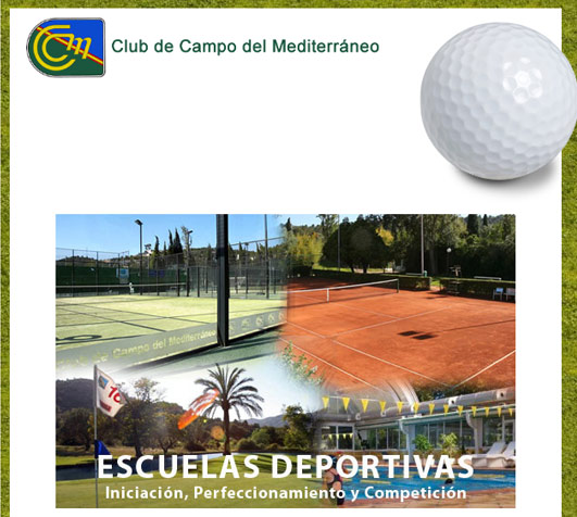 Castellón, Club de Campo Mediterráneo