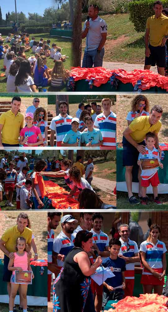 Castellón, Club de Campo Mediterráneo, Borriol 