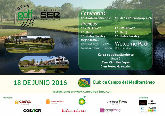 Castellón, Club de Campo Mediterráneo Castellón, Club de Campo Mediterráneo