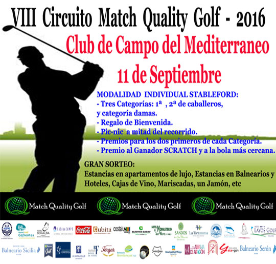 Castellón, Club de Campo Mediterráneo Castellón, Club de Campo Mediterráneo