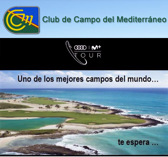 Castellón, Club de Campo Mediterráneo, Borriol