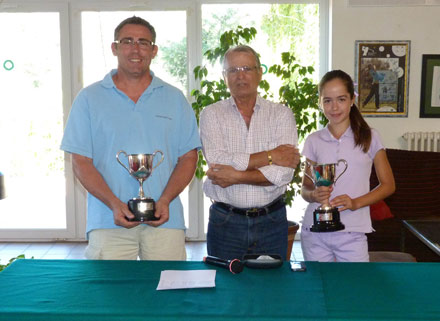 XXXIII TROFEO PRESIDENTE GOLF