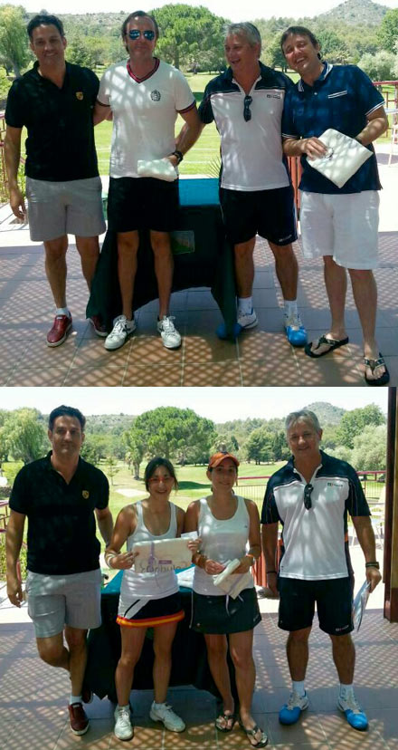 Castellón, Club de Campo Mediterráneo, Borriol Castellón, Club de Campo Mediterráneo, Borriol