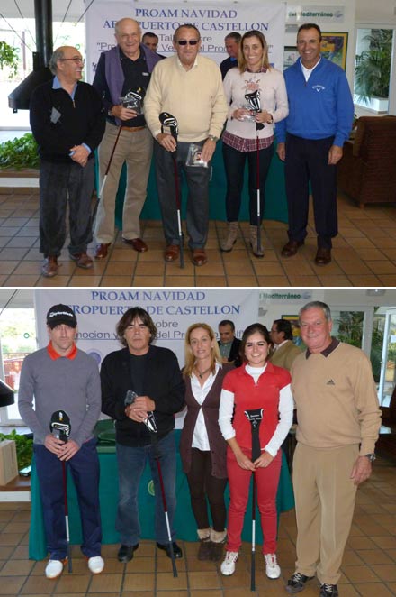 Castellón, Club de Campo Mediterráneo, Borriol