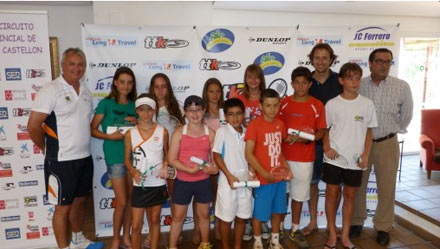 Castellón, Club de Campo Mediterráneo, 2013