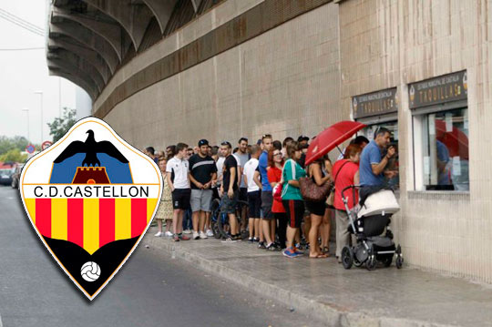 Castellón, Club Deportivo Castellón Castellón, Club Deportivo Castellón