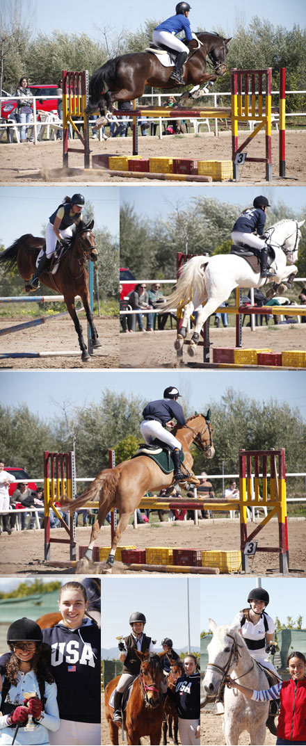 Castellón, Club Hípico Mediterráneo de Burriana