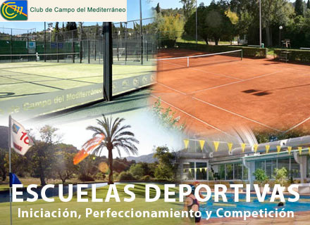 Castellón, Club de Campo Mediterráneo, Borriol