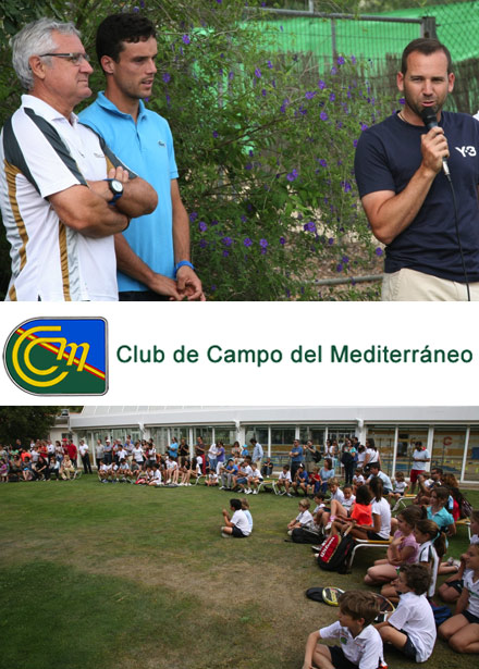 Castellón, Club de Campo Mediterráneo
