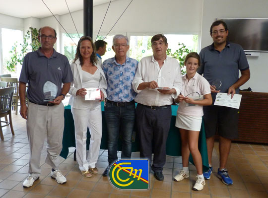 Castellón, Club de Campo Mediterráneo.