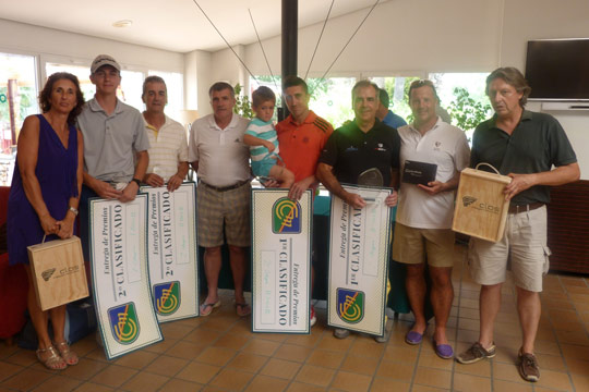 Castellón, Club de Campo Medietrráneo, Borriol