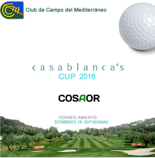 Castellón, Club de Campo Mediterráneo