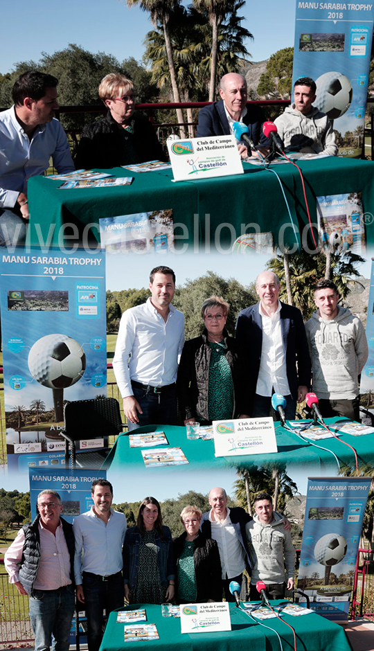 Castellón, Club de Campo Mediterráneo