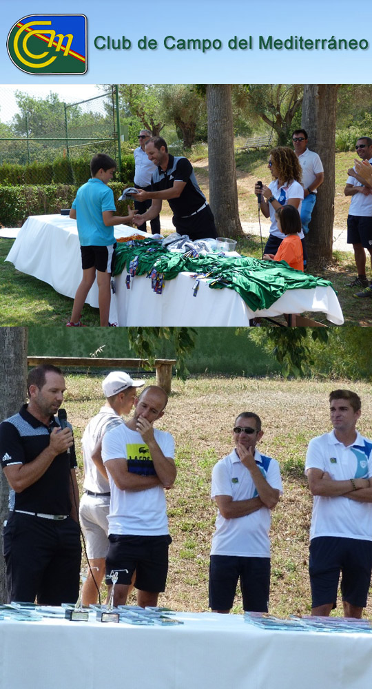 Castellón, Club de Campo Mediterráneo, Borriol Castellón, Club de Campo Mediterráneo, Borriol