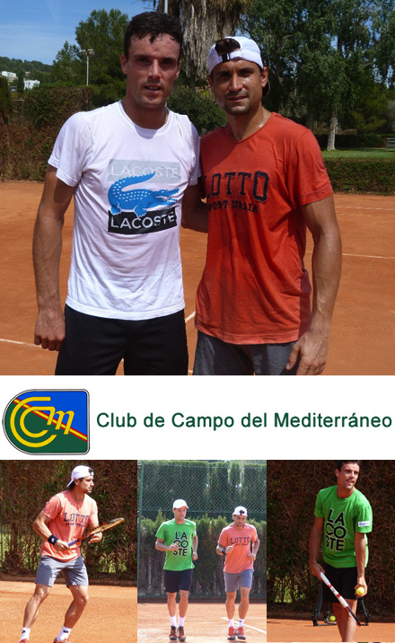 Castellón, Club de Campo Mediterráneo, Borriol Castellón, Club de Campo Mediterráneo, Borriol