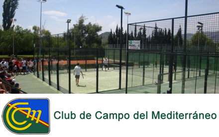 Castellón, Club de Campo Mediterráneo, Borriol