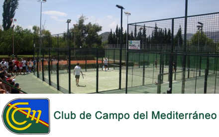 Castellón, Club de Campo Mediterráneo, Borriol Castellón, Club de Campo Mediterráneo, Borriol