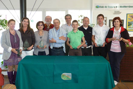 Castellón, Club de Campo Mediterráneo, Borriol Castellón, Club de Campo Mediterráneo, Borriol