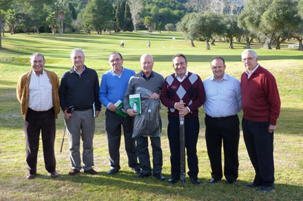 del Trofeo Senior Ping Memorial Vicente Ferrando Monterde