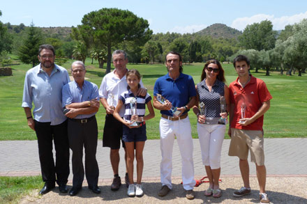 Castellón, Club de Campo Mediterráneo, Borriol